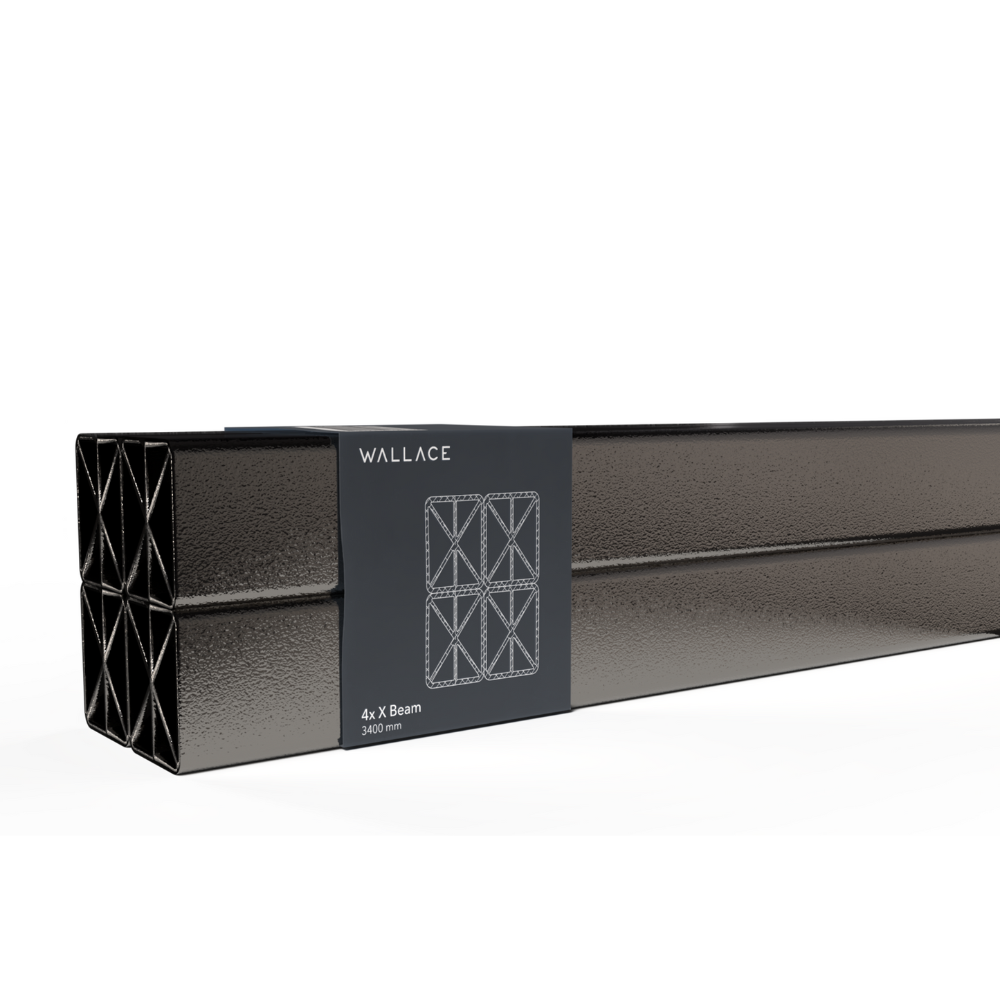 WALLACE 3.5m X BEAM 4pk
