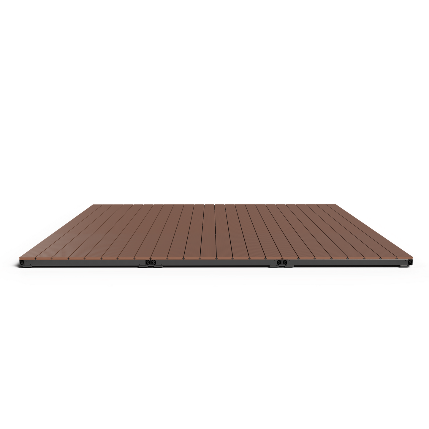 WALLACE 3,403 x 3,403 x 100mm LARGE DECK KIT
