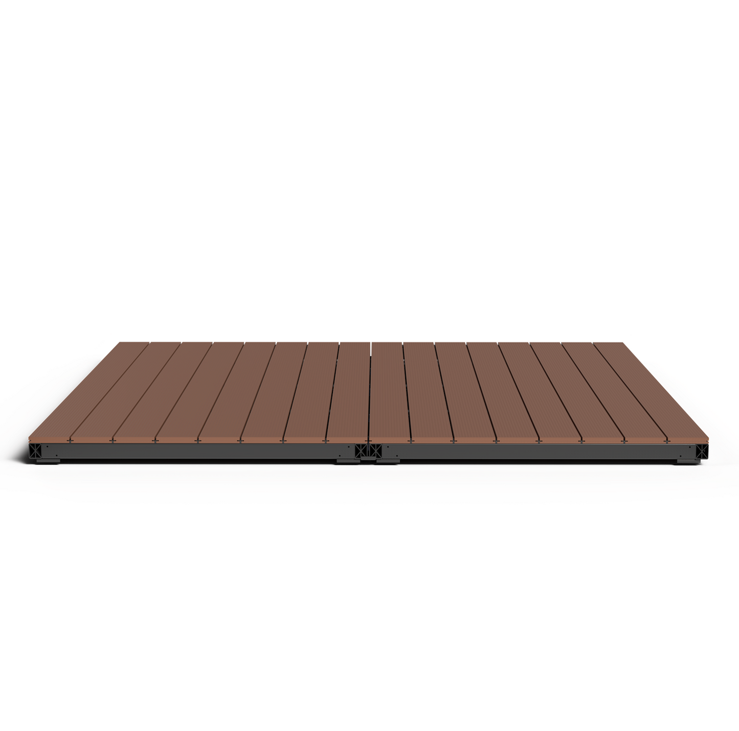 WALLACE 2,267 x 2,267 x 100mm MEDIUM DECK KIT