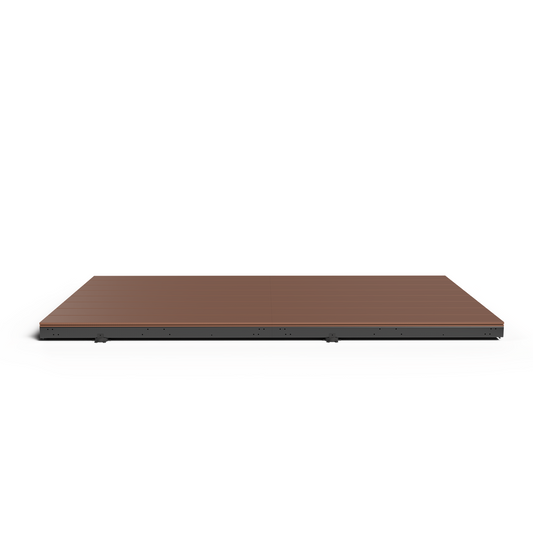 WALLACE 2,267 x 1,131 x 100mm SMALL DIY DECK KIT